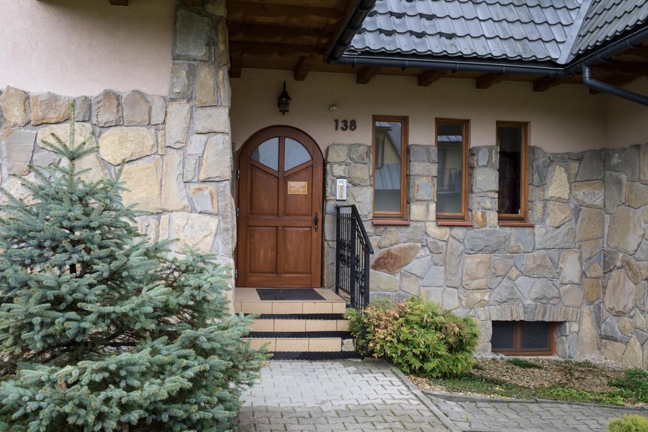 Panorama Tatrzanska Koscielisko Exterior photo