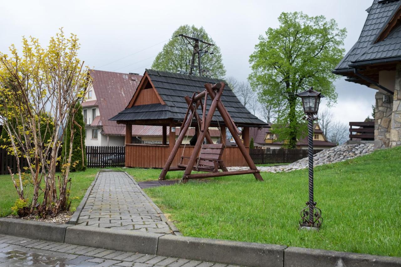 Panorama Tatrzanska Koscielisko Exterior photo