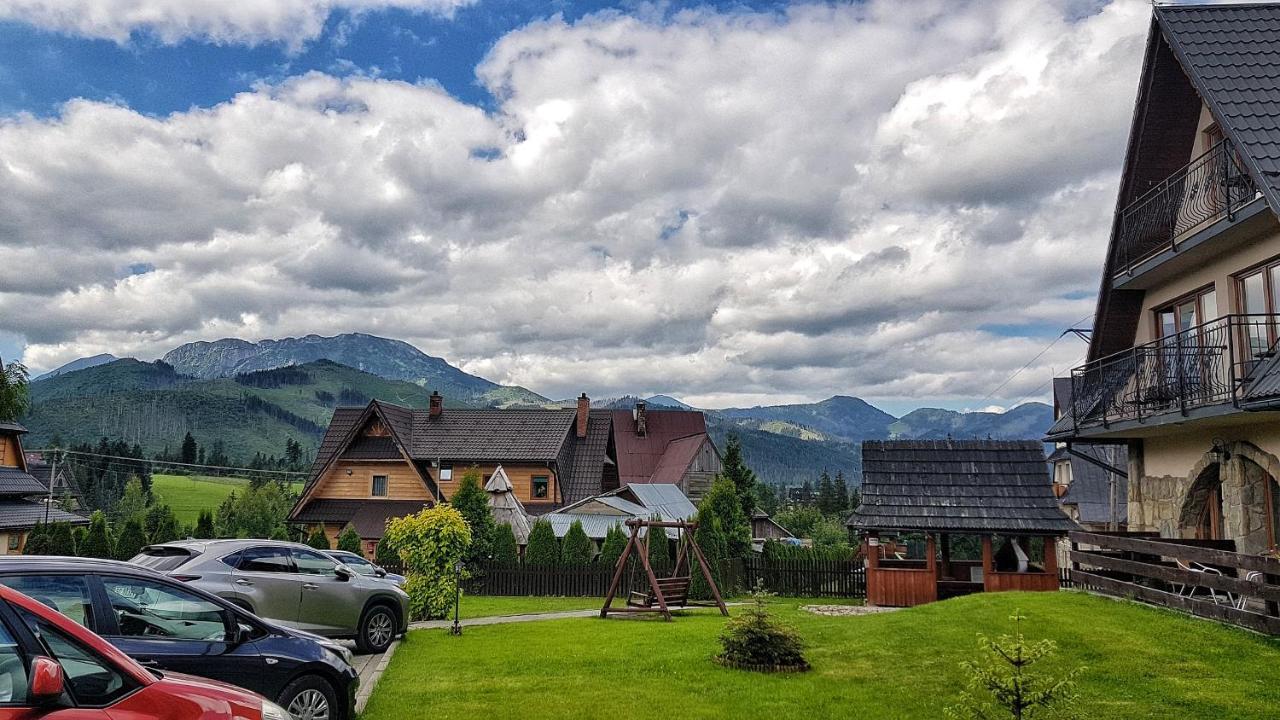 Panorama Tatrzanska Koscielisko Exterior photo
